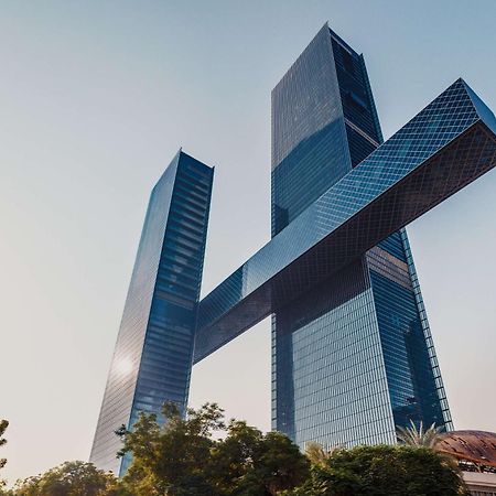 Hotel One&Only One Za'Abeel Dubaj Zewnętrze zdjęcie The complex in 2016