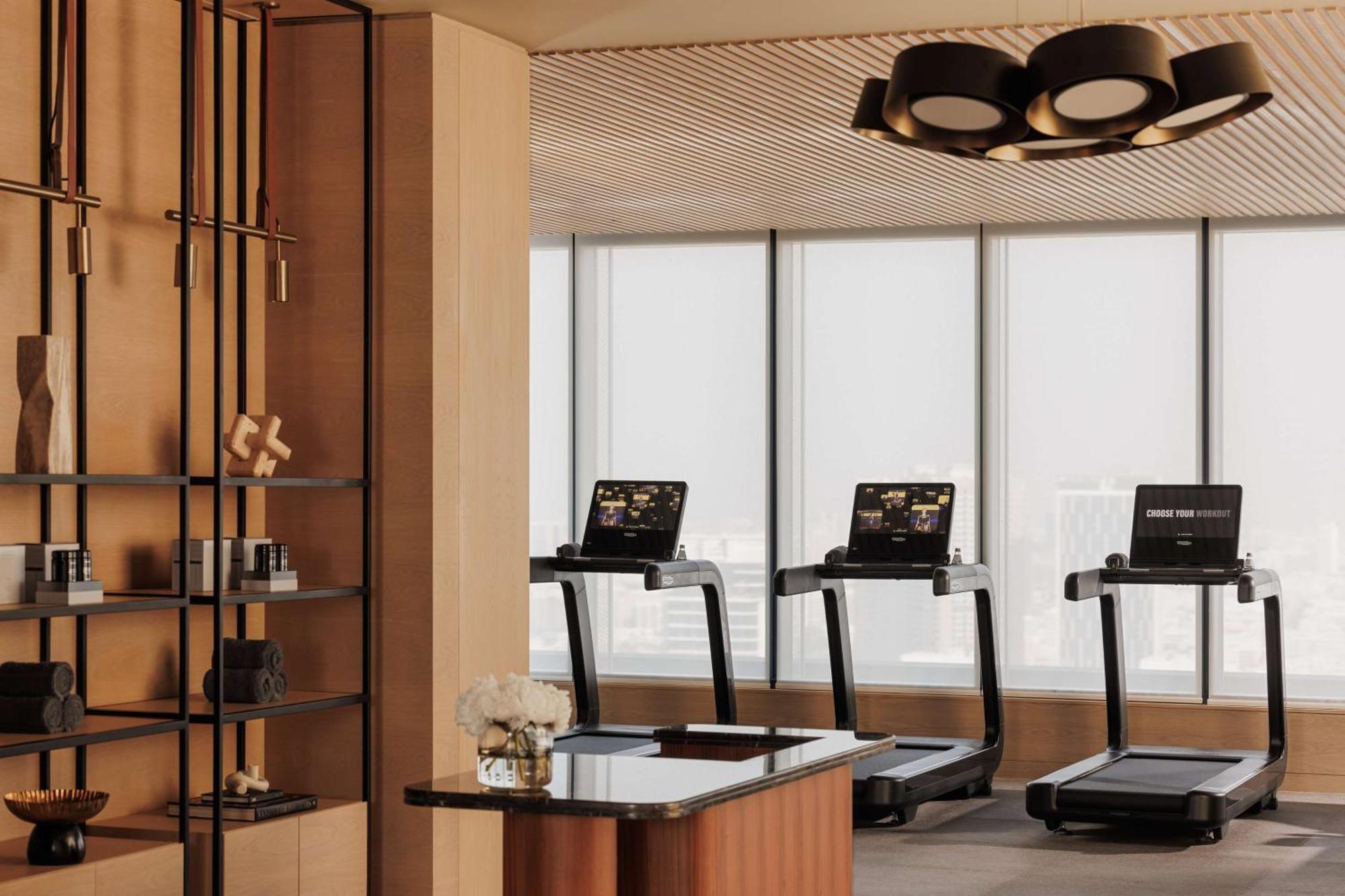 Hotel One&Only One Za'Abeel Dubaj Zewnętrze zdjęcie