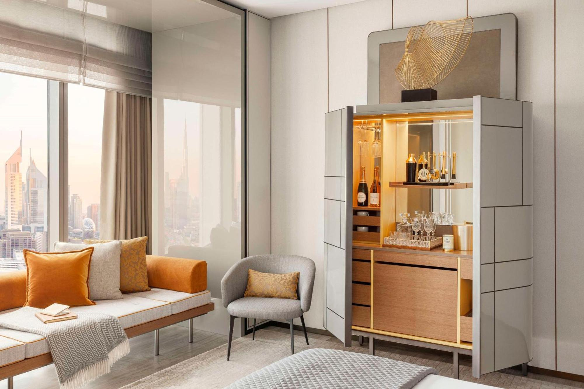Hotel One&Only One Za'Abeel Dubaj Zewnętrze zdjęcie