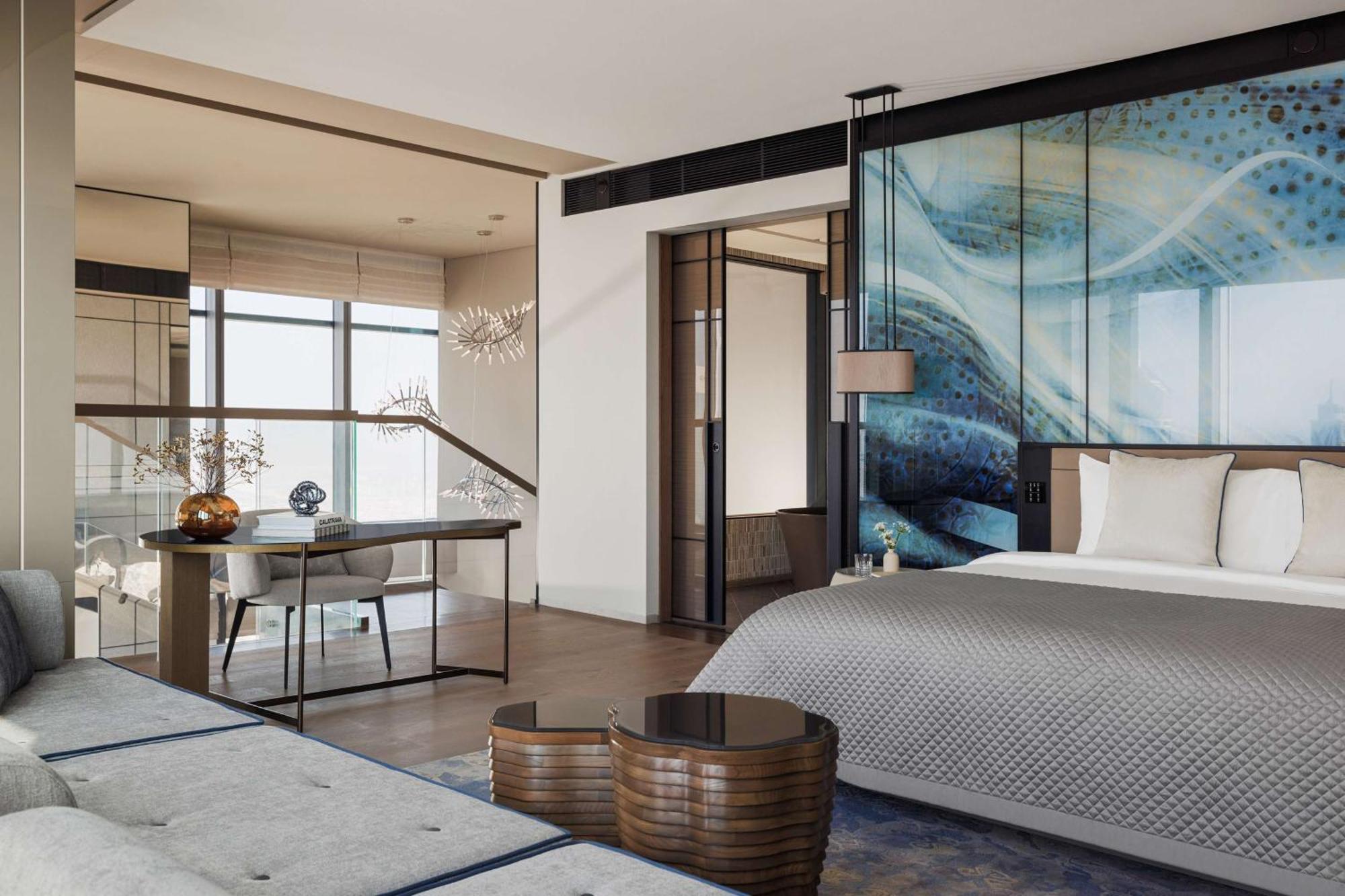 Hotel One&Only One Za'Abeel Dubaj Zewnętrze zdjęcie