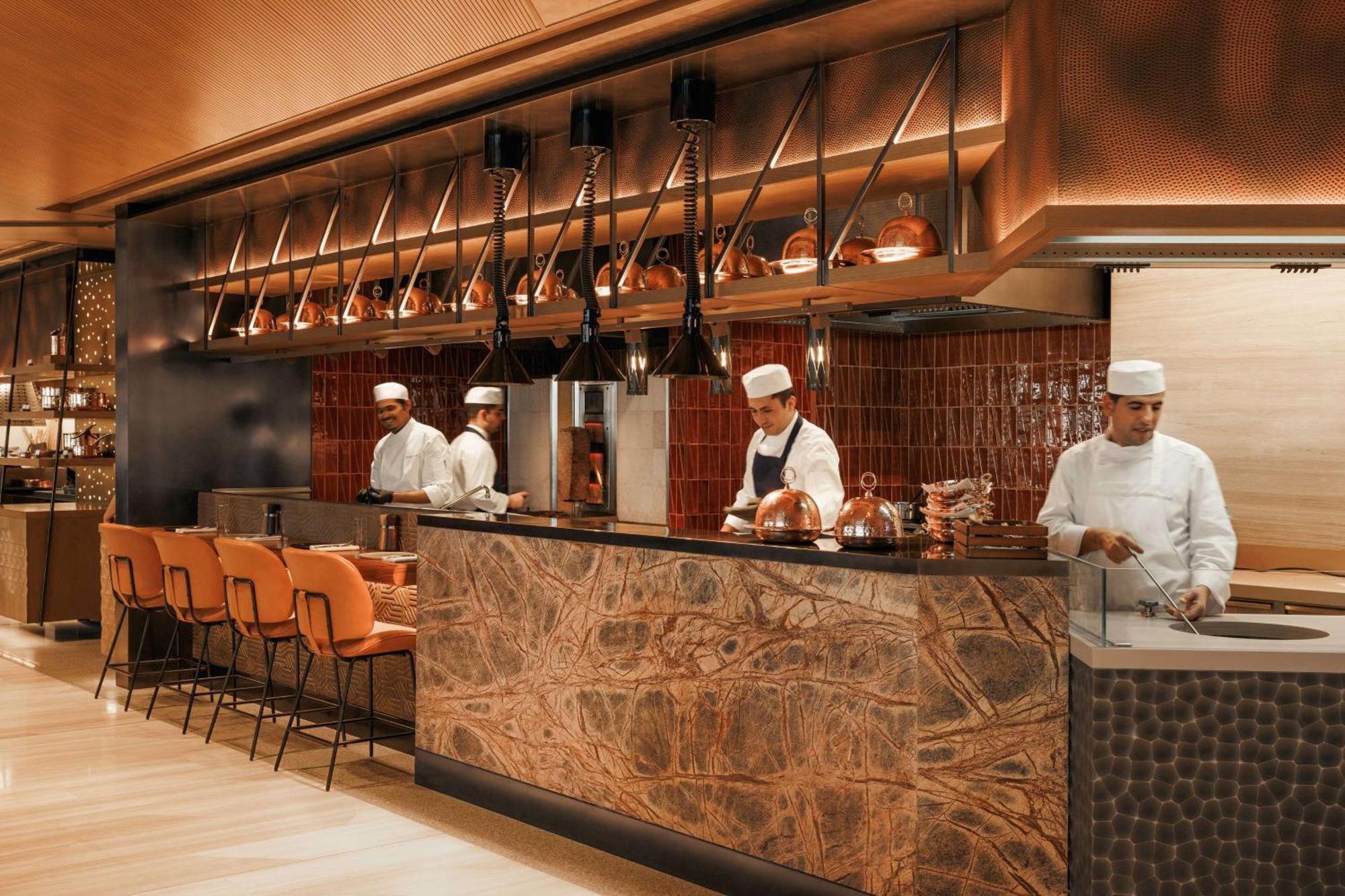 Hotel One&Only One Za'Abeel Dubaj Zewnętrze zdjęcie