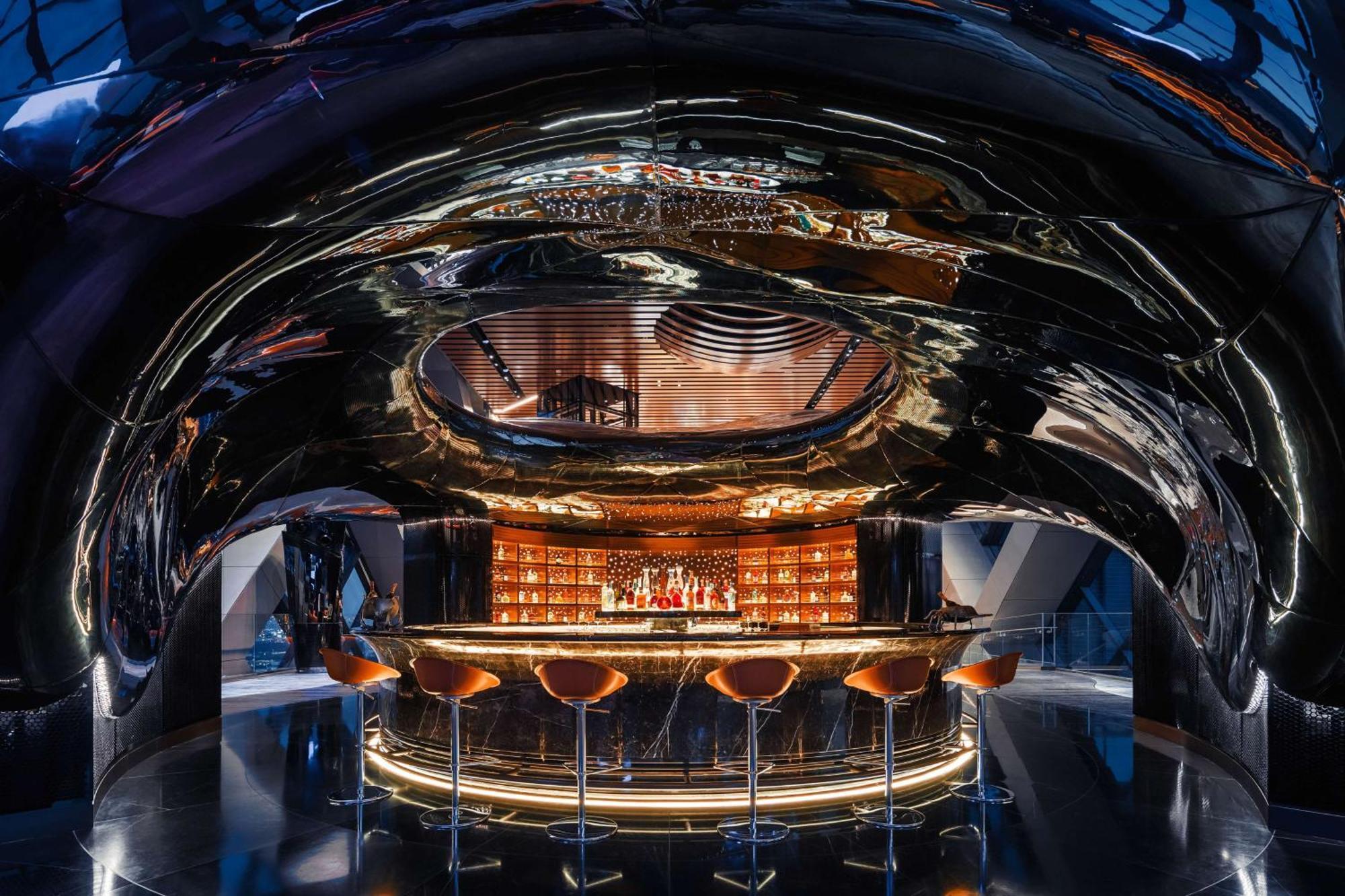 Hotel One&Only One Za'Abeel Dubaj Zewnętrze zdjęcie
