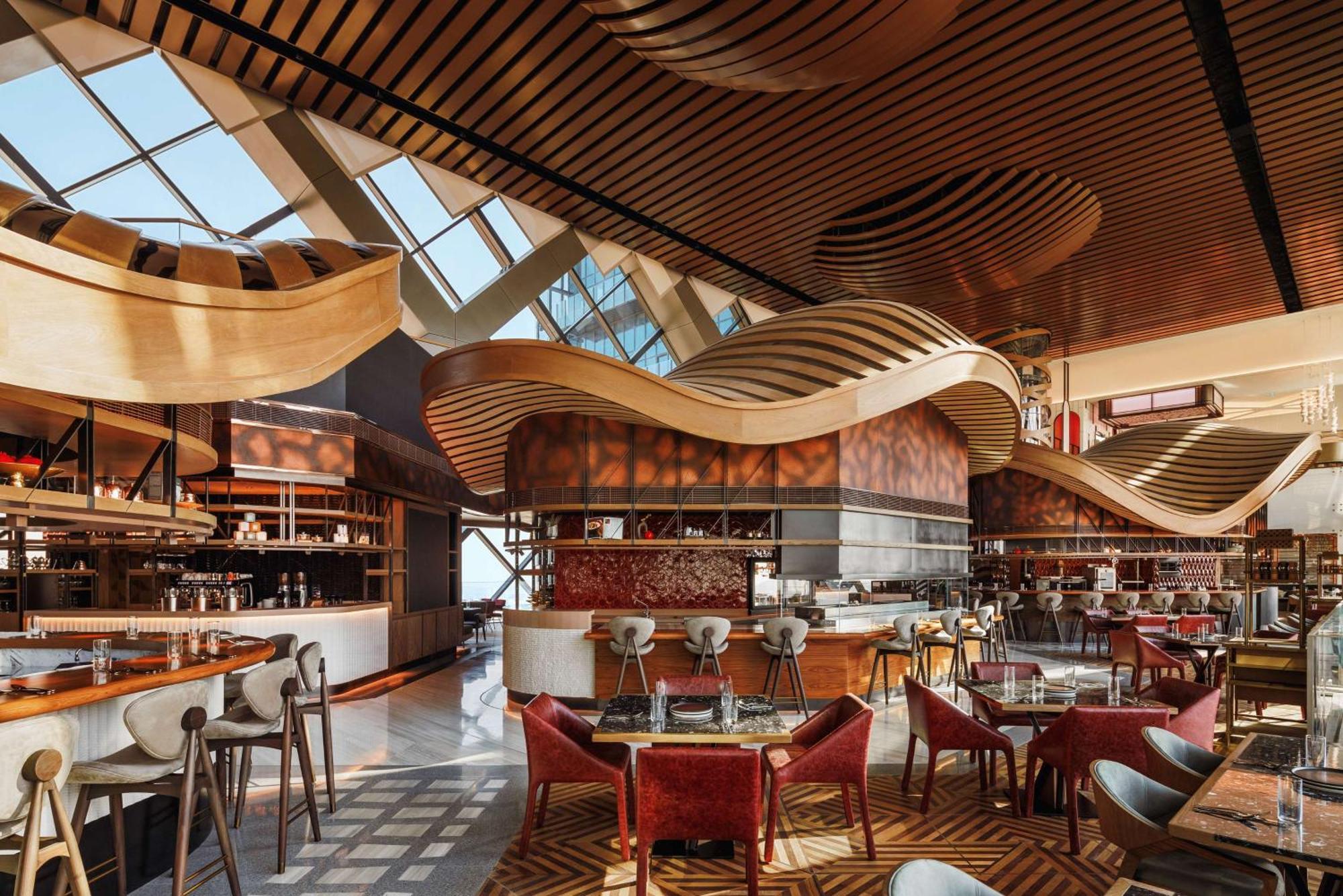 Hotel One&Only One Za'Abeel Dubaj Zewnętrze zdjęcie
