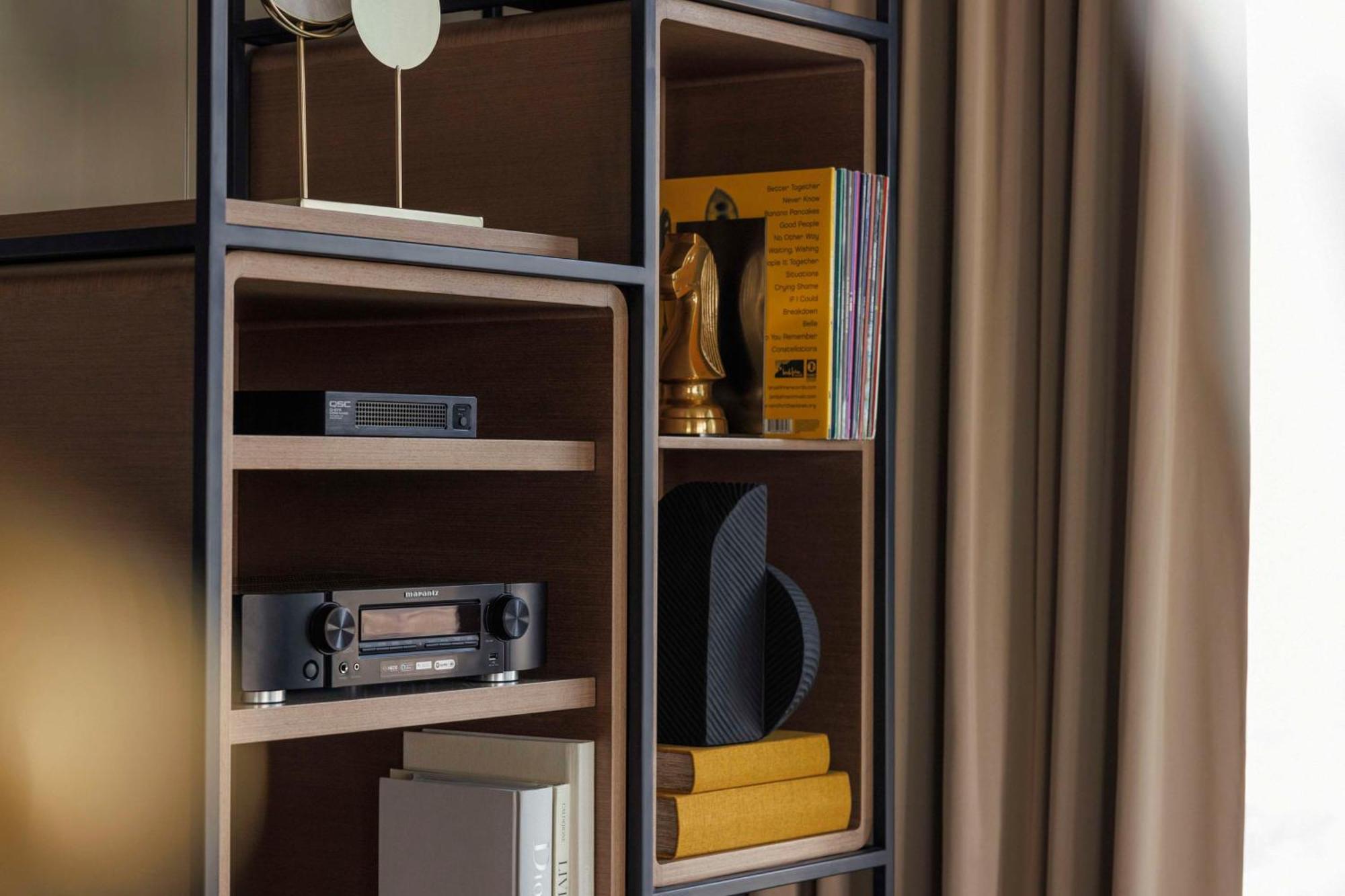 Hotel One&Only One Za'Abeel Dubaj Zewnętrze zdjęcie