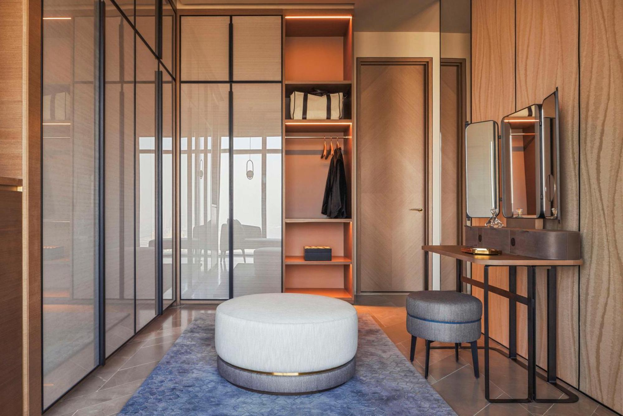 Hotel One&Only One Za'Abeel Dubaj Zewnętrze zdjęcie