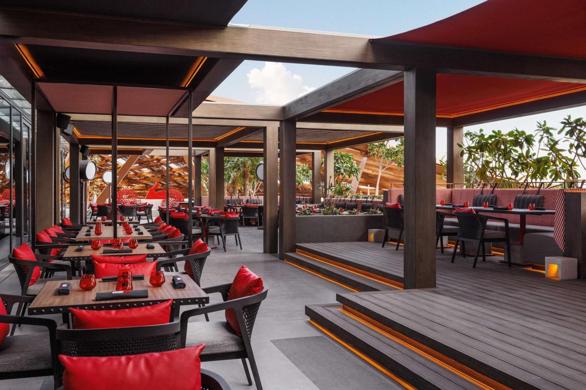 Hotel One&Only One Za'Abeel Dubaj Zewnętrze zdjęcie