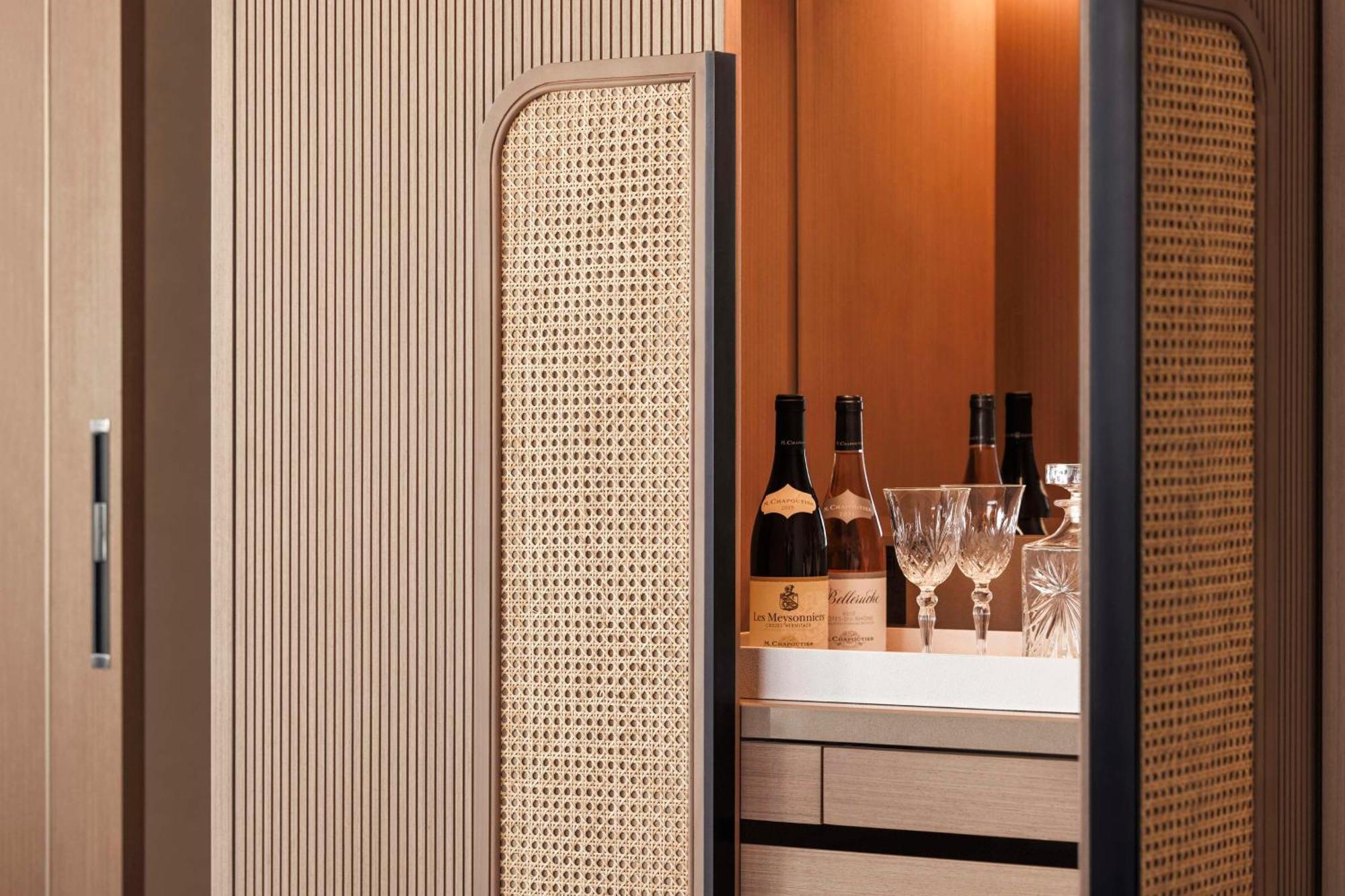 Hotel One&Only One Za'Abeel Dubaj Zewnętrze zdjęcie