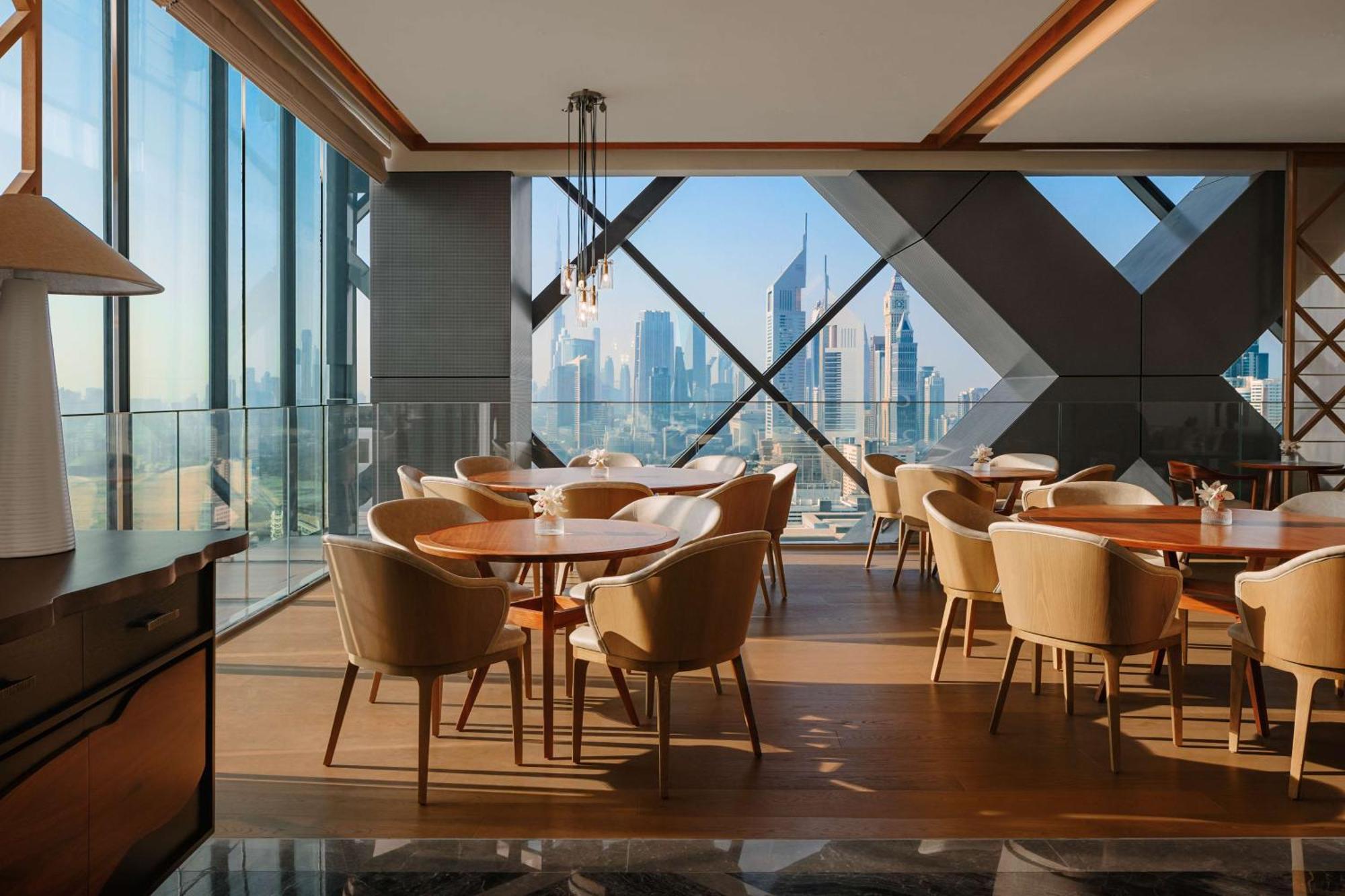 Hotel One&Only One Za'Abeel Dubaj Zewnętrze zdjęcie
