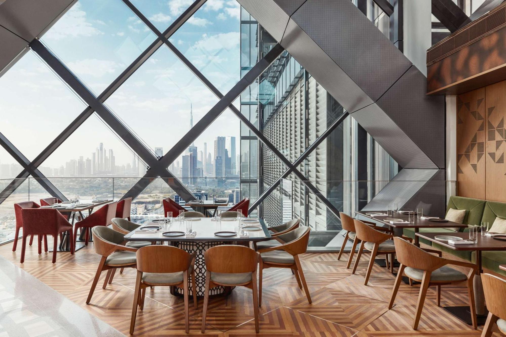 Hotel One&Only One Za'Abeel Dubaj Zewnętrze zdjęcie