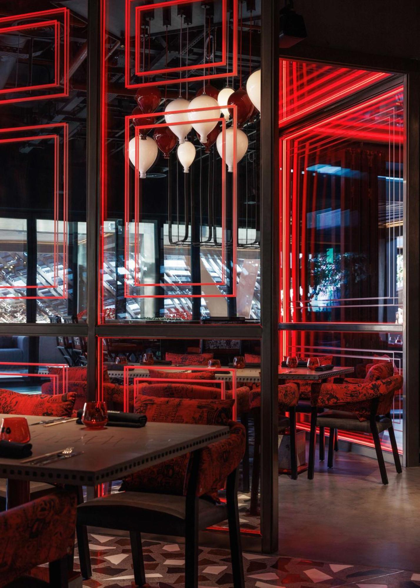 Hotel One&Only One Za'Abeel Dubaj Zewnętrze zdjęcie