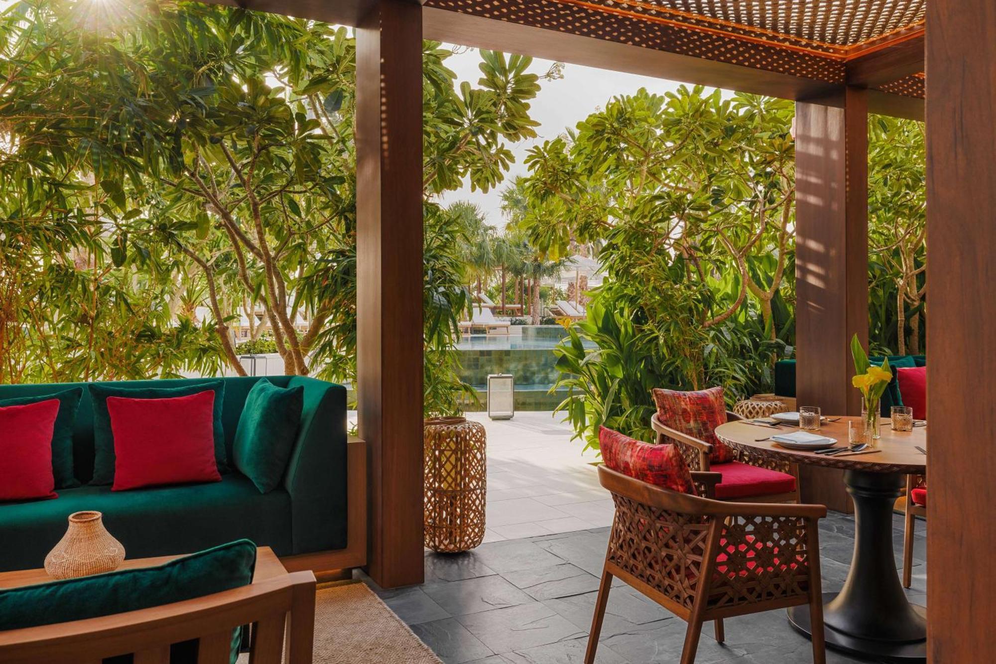 Hotel One&Only One Za'Abeel Dubaj Zewnętrze zdjęcie