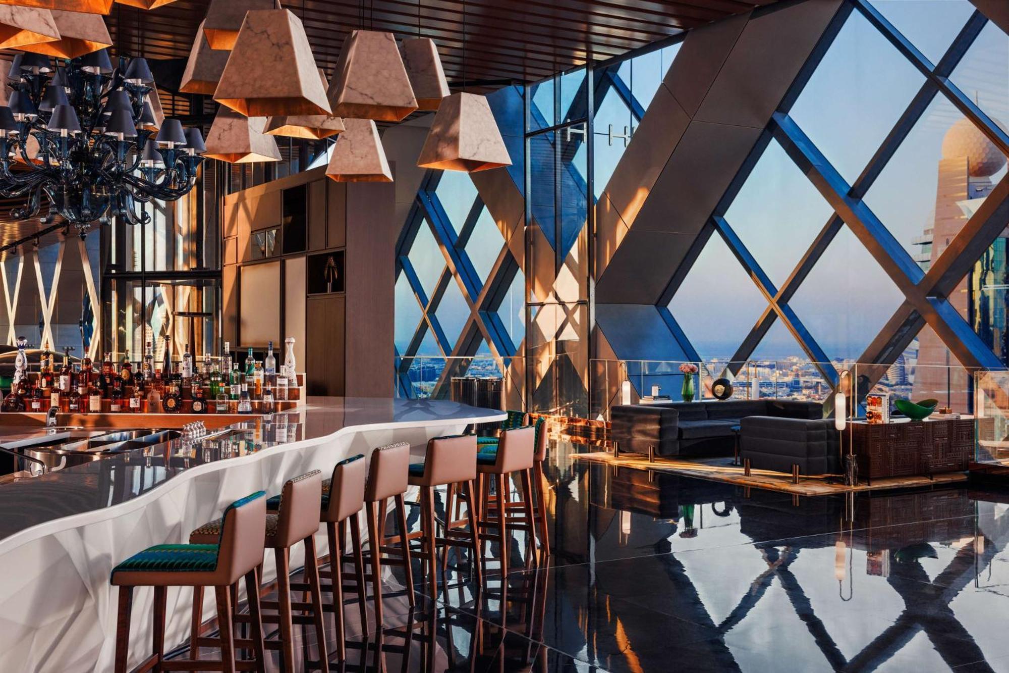 Hotel One&Only One Za'Abeel Dubaj Zewnętrze zdjęcie