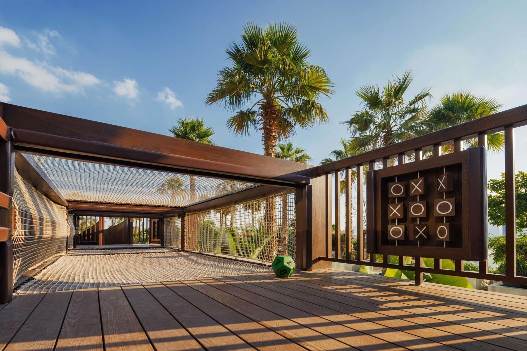 Hotel One&Only One Za'Abeel Dubaj Zewnętrze zdjęcie