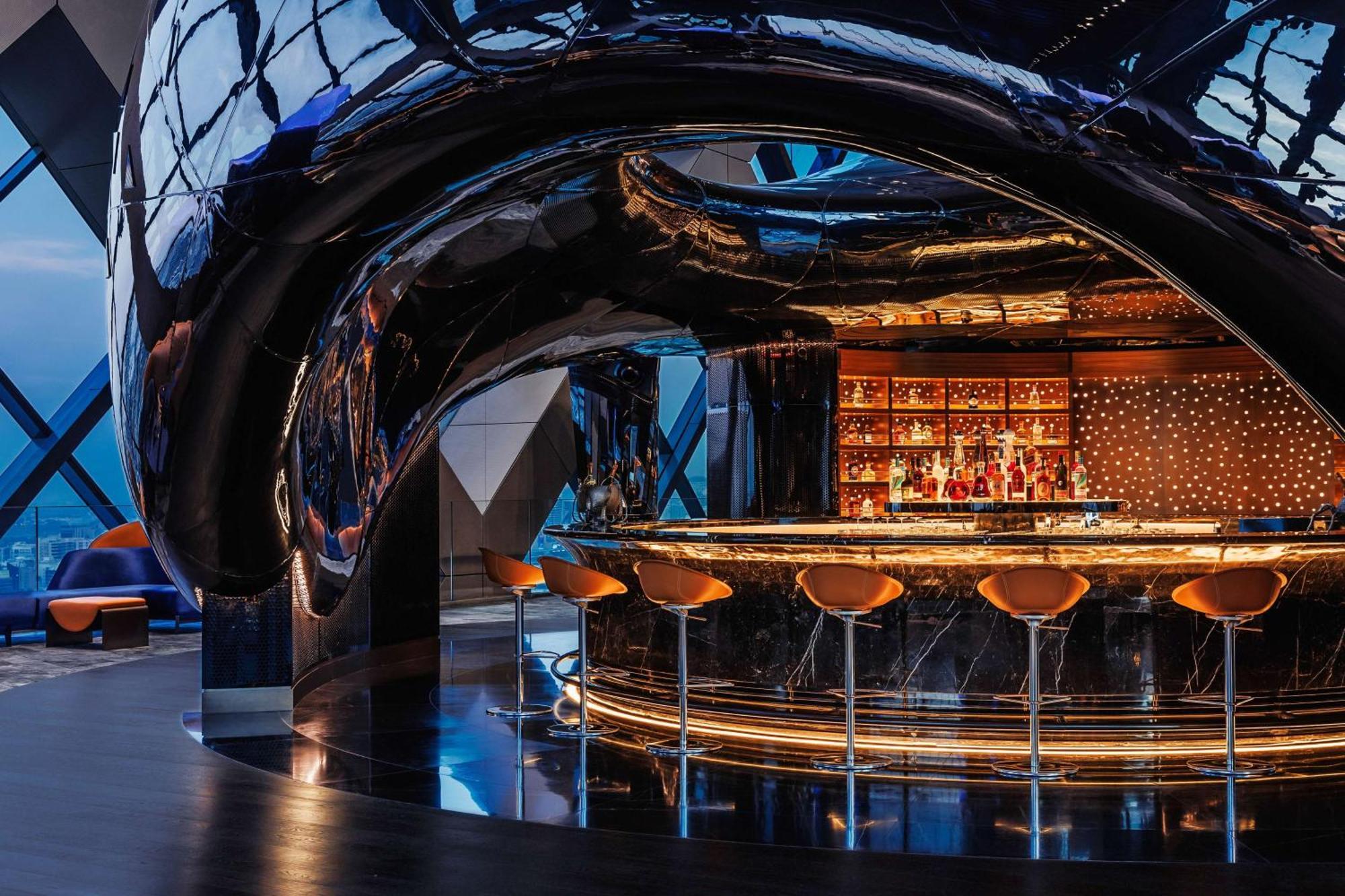 Hotel One&Only One Za'Abeel Dubaj Zewnętrze zdjęcie
