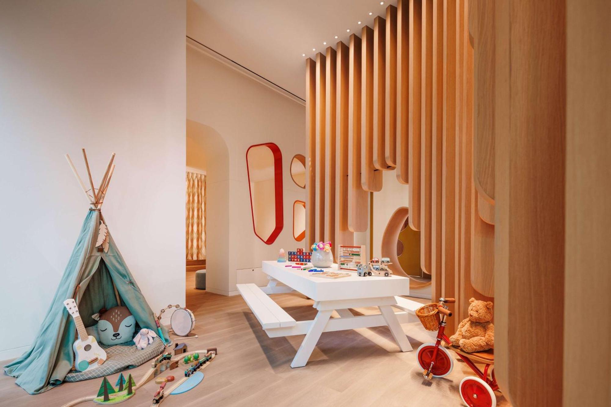 Hotel One&Only One Za'Abeel Dubaj Zewnętrze zdjęcie