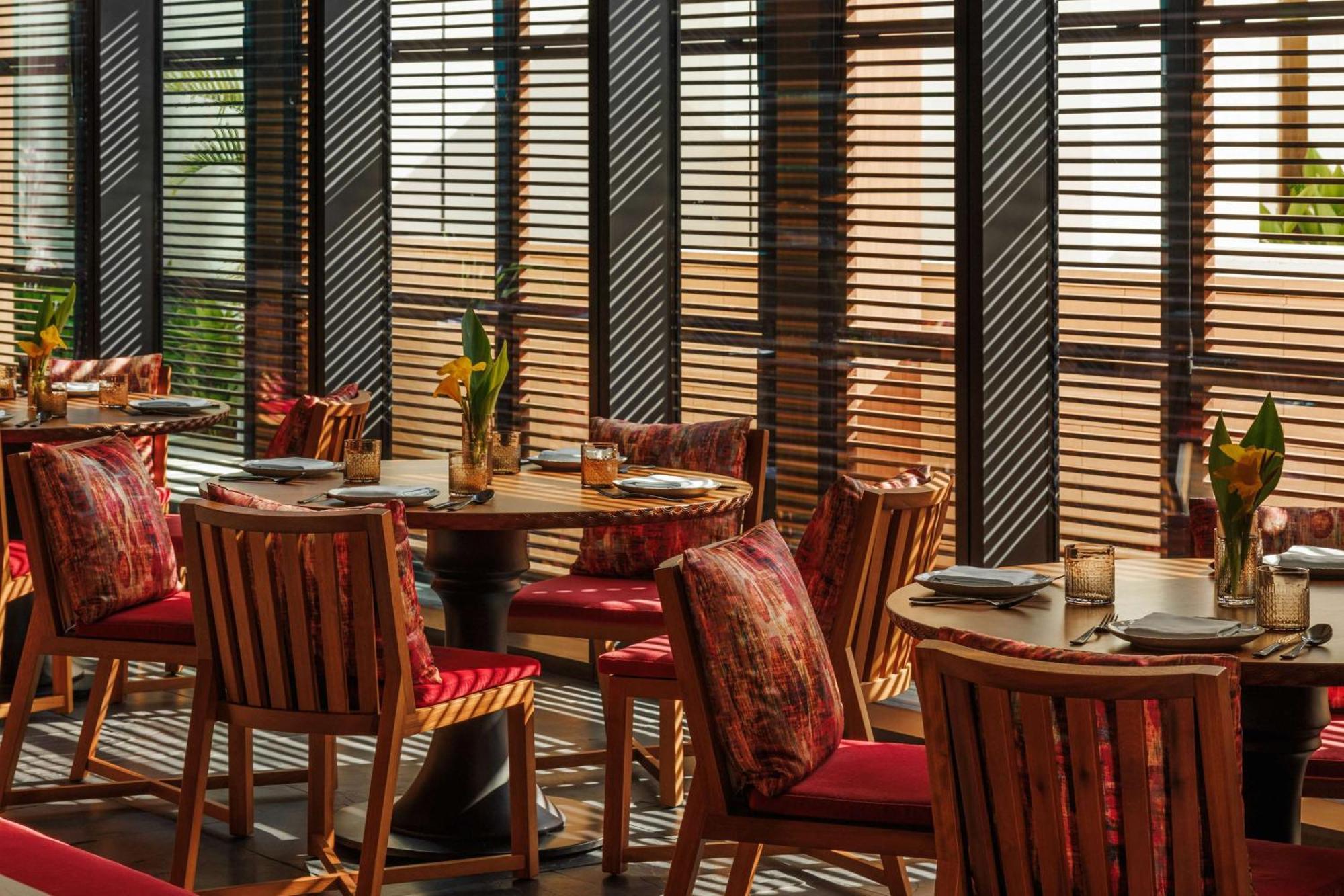 Hotel One&Only One Za'Abeel Dubaj Zewnętrze zdjęcie