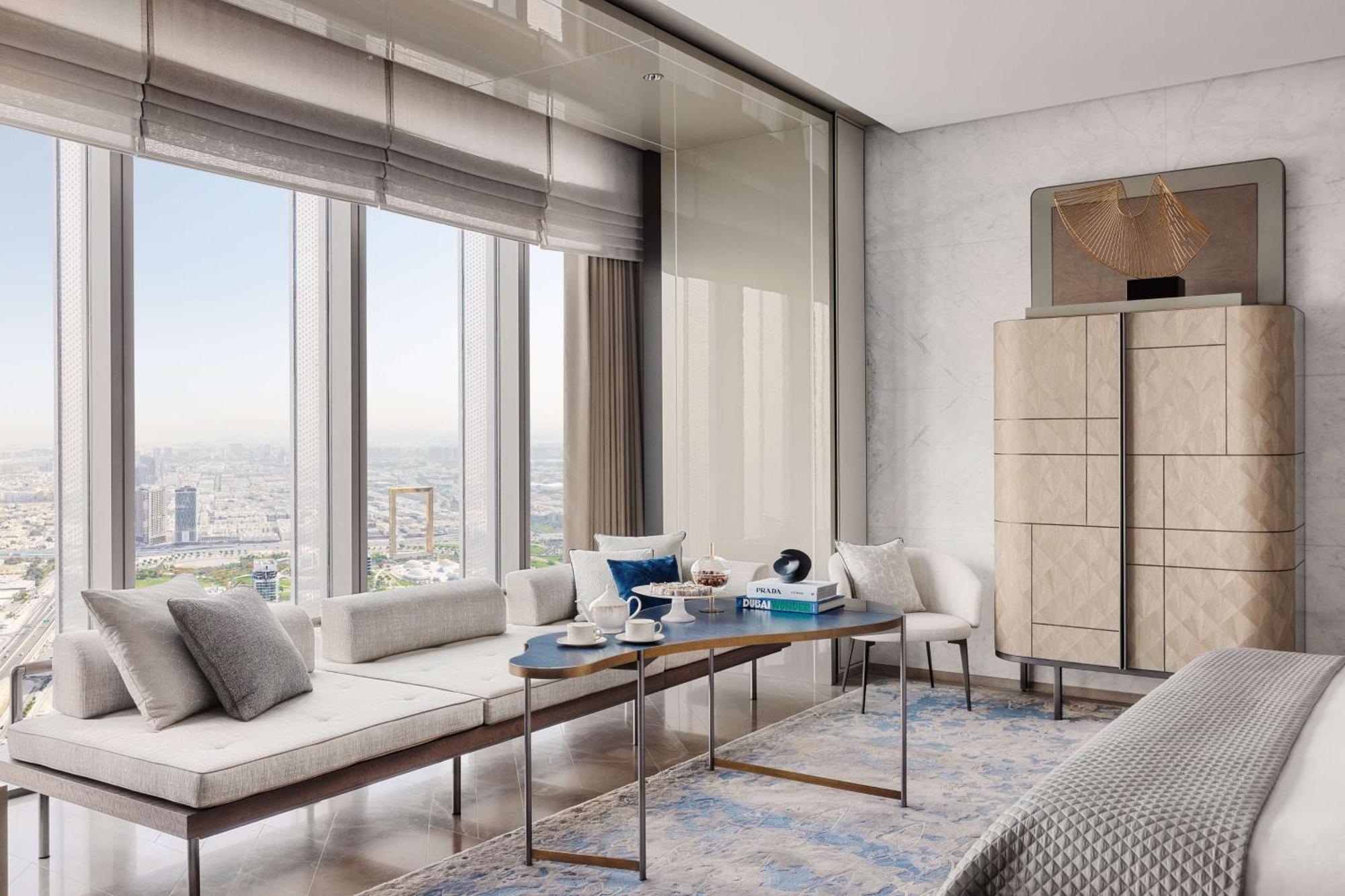 Hotel One&Only One Za'Abeel Dubaj Zewnętrze zdjęcie