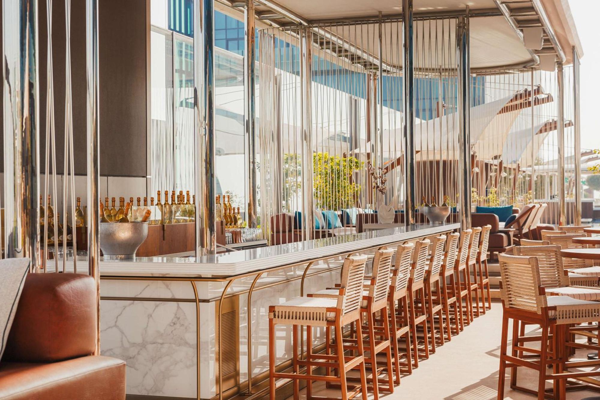 Hotel One&Only One Za'Abeel Dubaj Zewnętrze zdjęcie