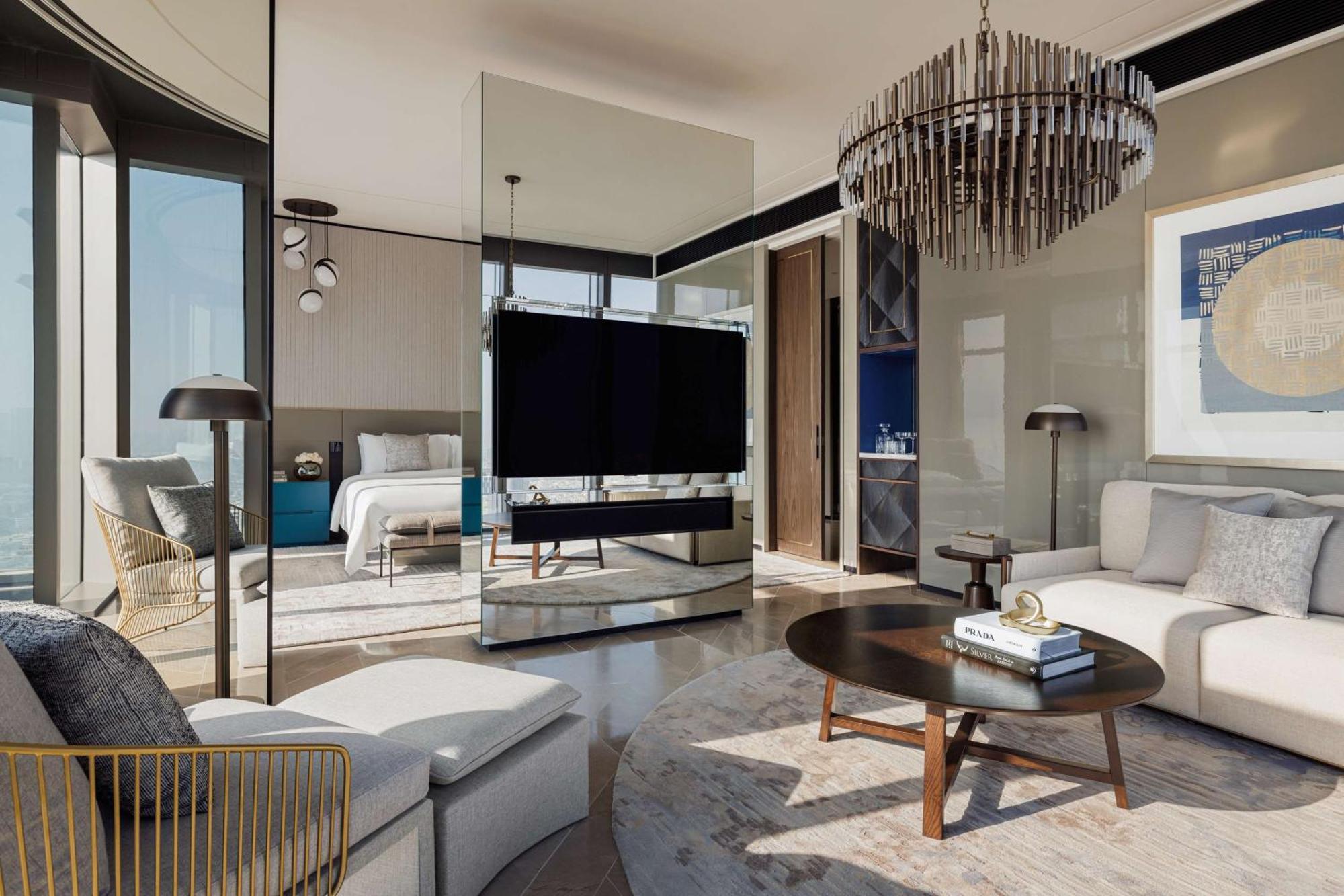 Hotel One&Only One Za'Abeel Dubaj Zewnętrze zdjęcie