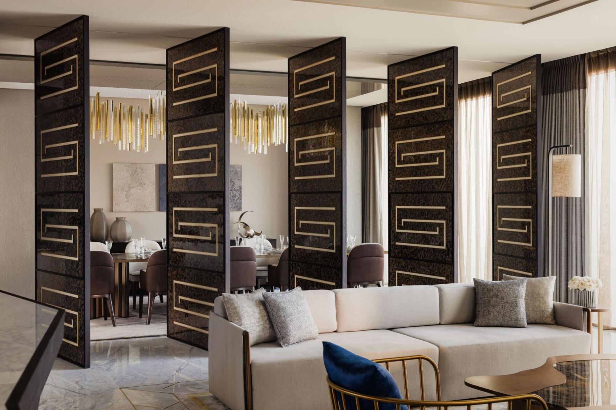 Hotel One&Only One Za'Abeel Dubaj Zewnętrze zdjęcie