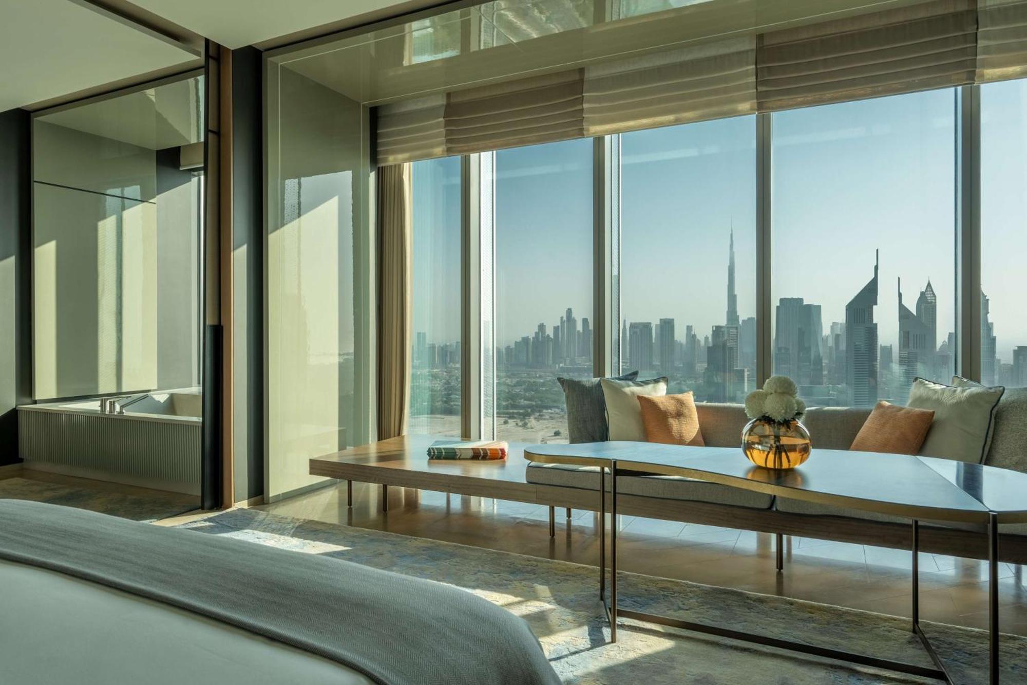 Hotel One&Only One Za'Abeel Dubaj Zewnętrze zdjęcie