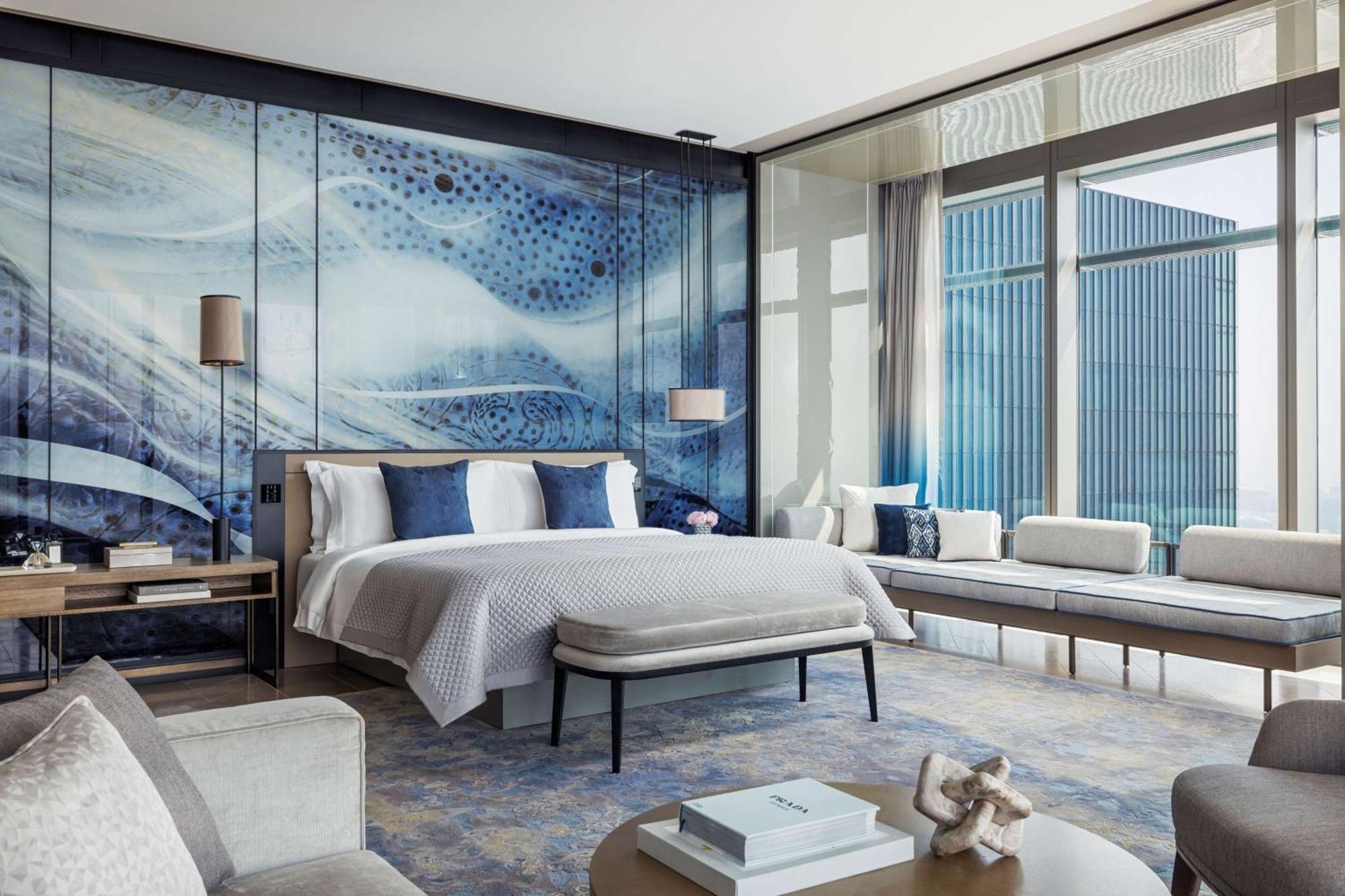Hotel One&Only One Za'Abeel Dubaj Zewnętrze zdjęcie