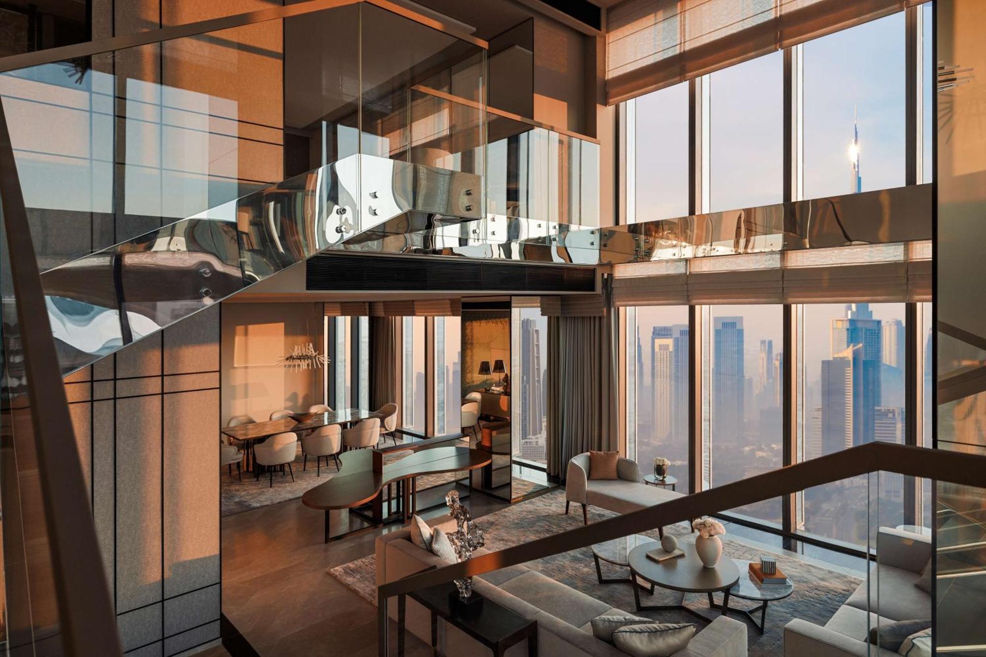 Hotel One&Only One Za'Abeel Dubaj Zewnętrze zdjęcie