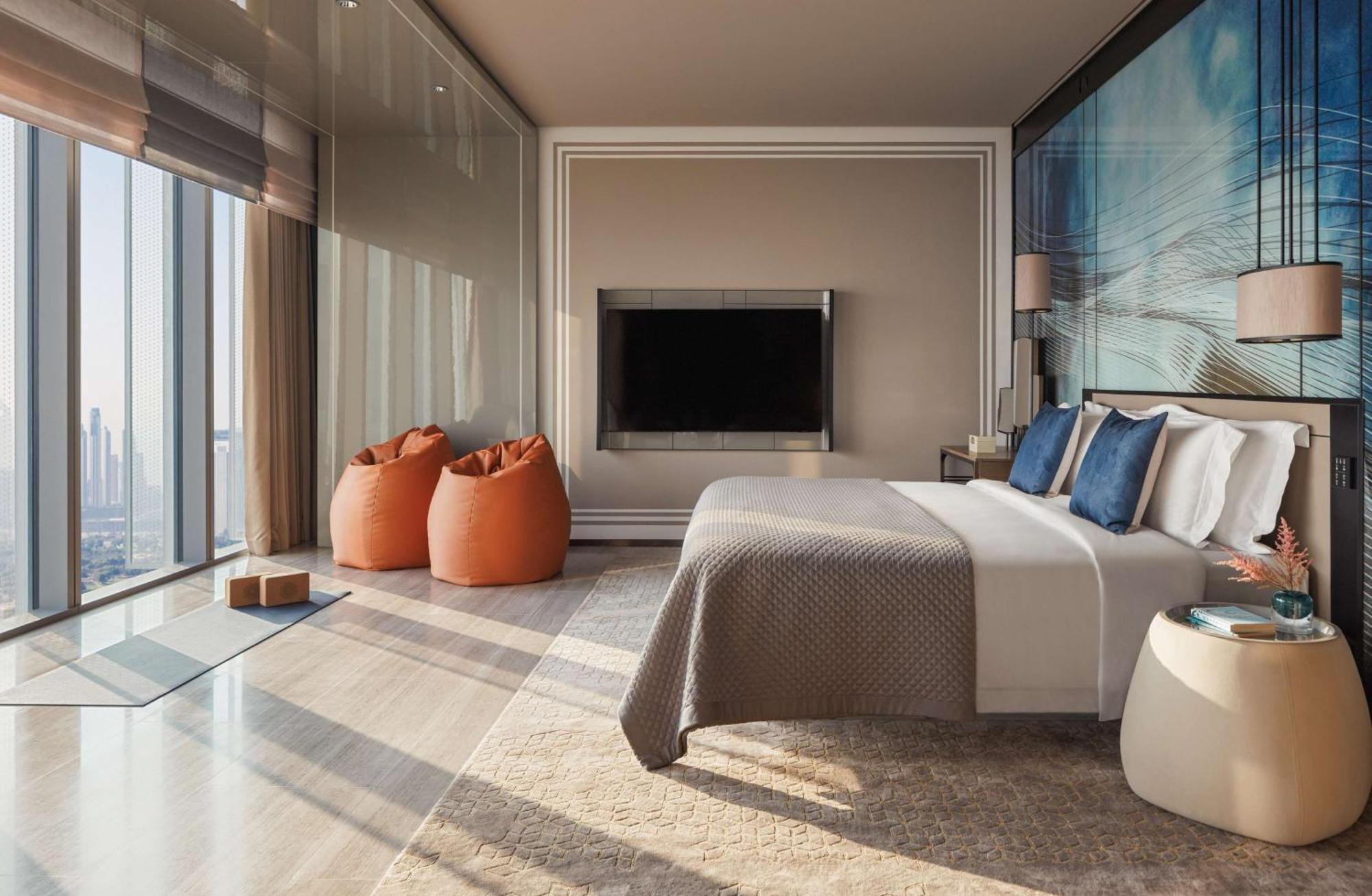 Hotel One&Only One Za'Abeel Dubaj Zewnętrze zdjęcie