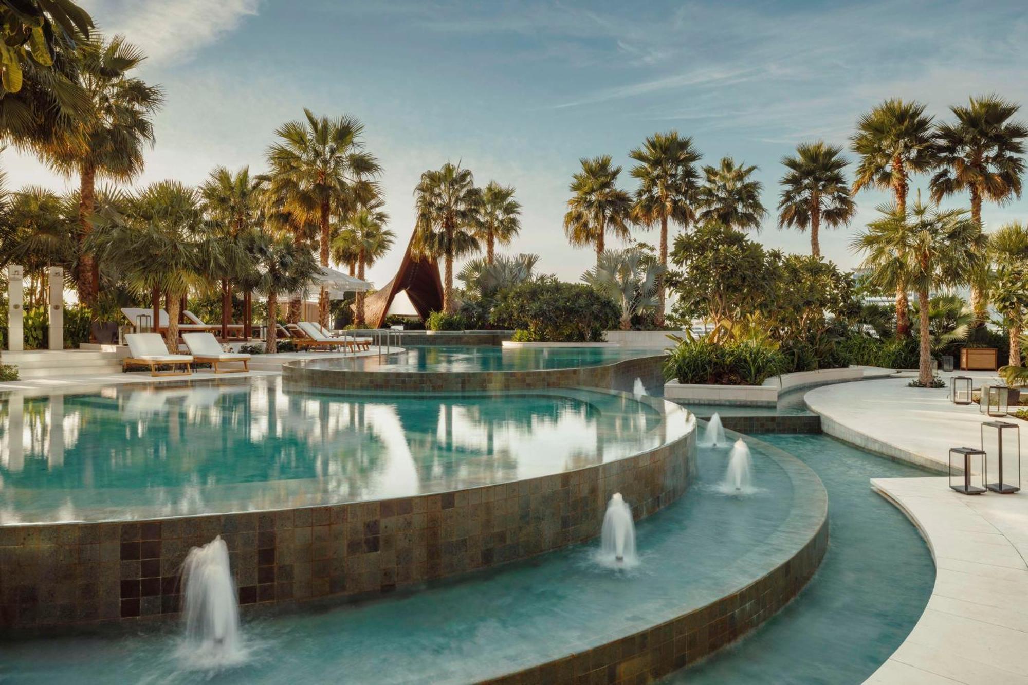 Hotel One&Only One Za'Abeel Dubaj Zewnętrze zdjęcie