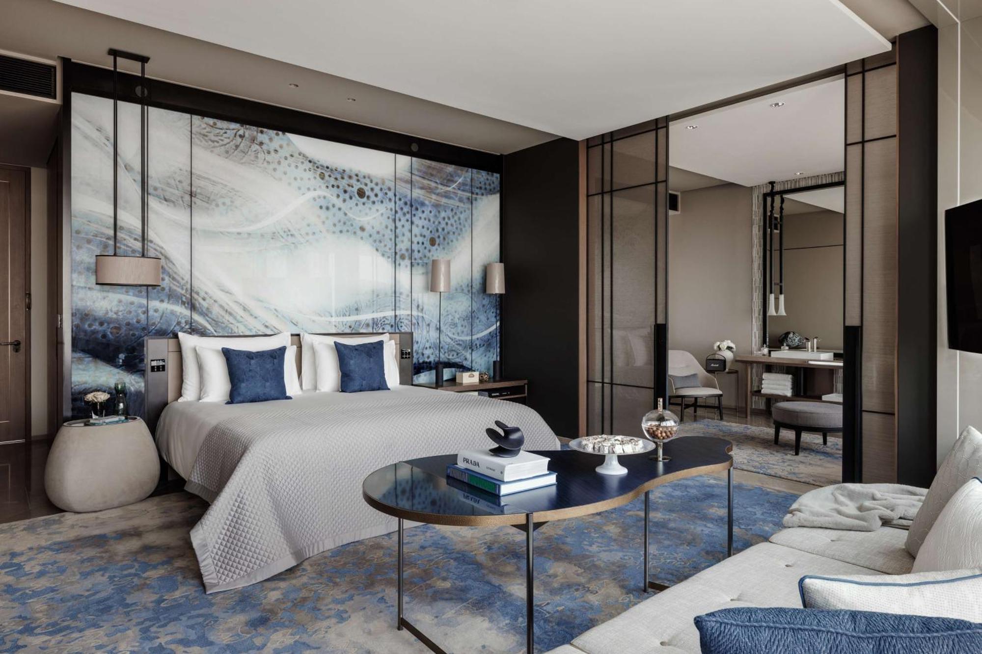 Hotel One&Only One Za'Abeel Dubaj Zewnętrze zdjęcie